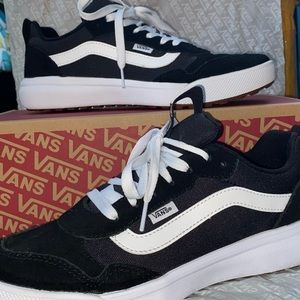 VANS ultrarange exp